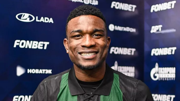 ФК Спартак Москва, ФК Краснодар