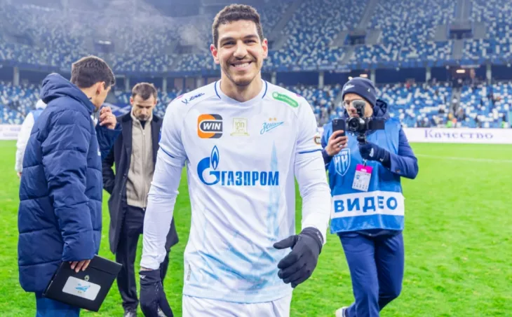 ФК Зенит, Нино