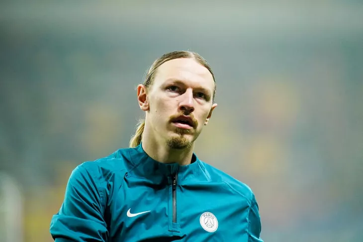 ПСЖ, Матвей Сафонов