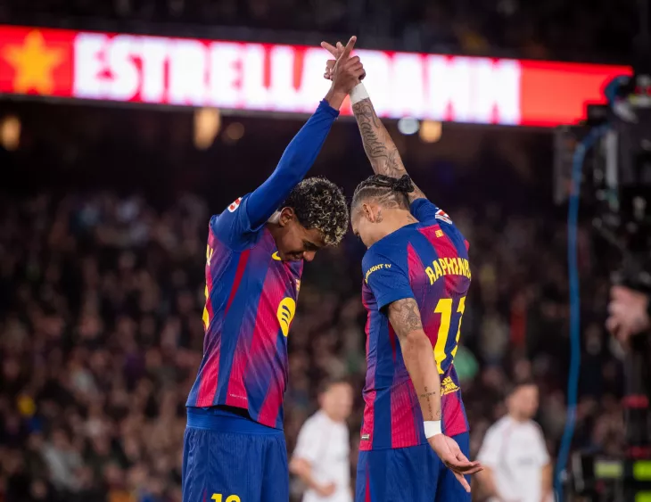 Барселона, Осасуна