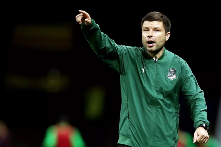 ФК Краснодар, ФК Балтика