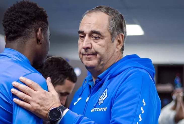 ФК Динамо Махачкала, Миодраг Божович