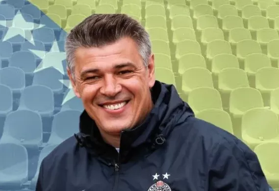 ФК Рубин, Саво Милошевич