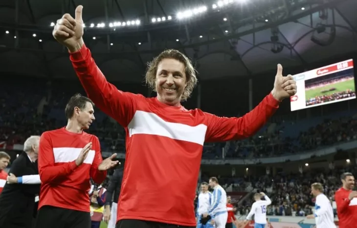 ФК Краснодар, Эдуард Сперцян