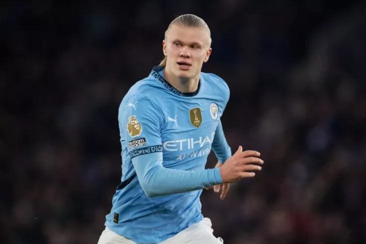 Манчестер Сити, Кристал Пэлас