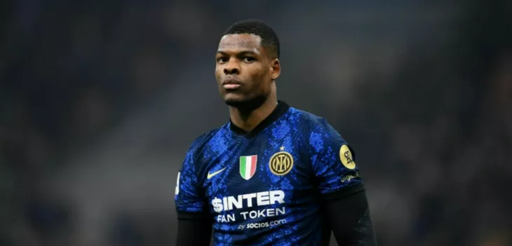 Интер, Дензел Дюмфрис