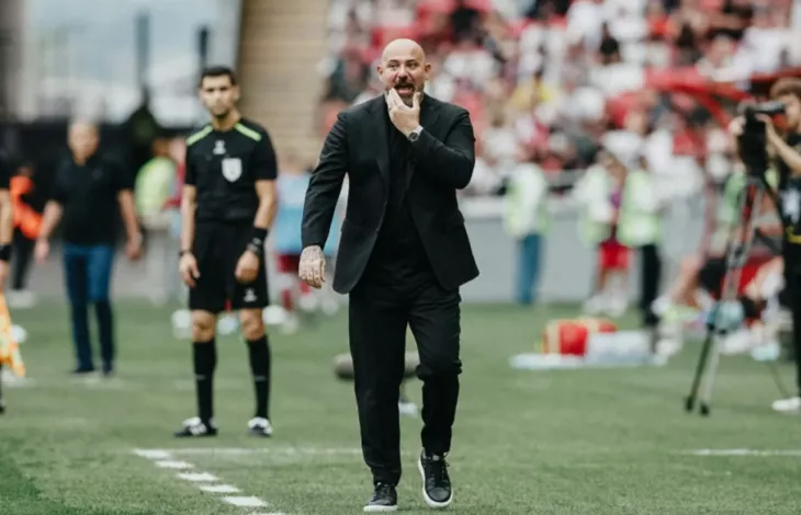 ФК Спартак Москва, Црвена Звезда