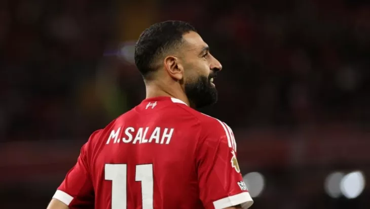 Ливерпуль, Мохамед Салах