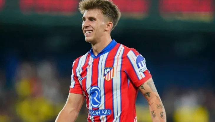 Тоттенхэм, Атлетико