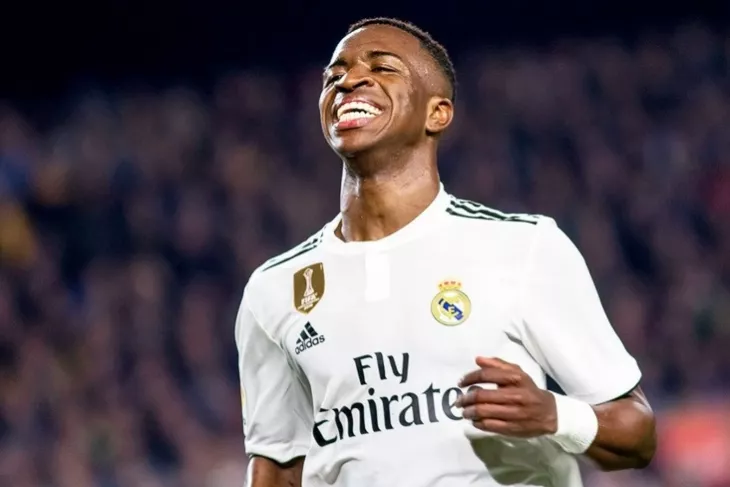 Реал Мадрид, Винисиус Жуниор