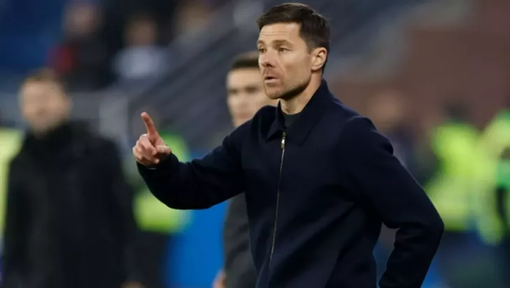 Реал Мадрид, Хаби Алонсо