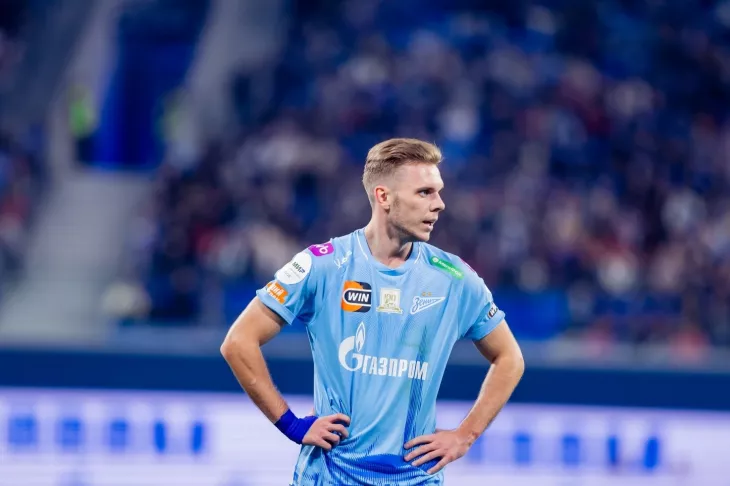 ФК Зенит, Валерий Газзаев