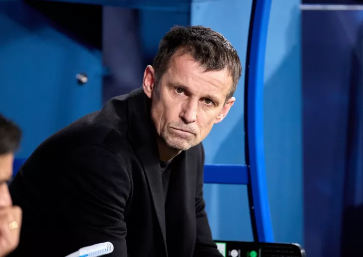 ФК Зенит, Валерий Газзаев