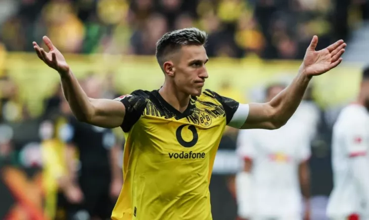 Бавария, Боруссия Дортмунд