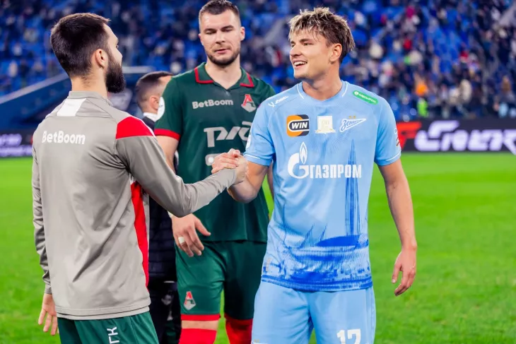 ФК Зенит, Нино