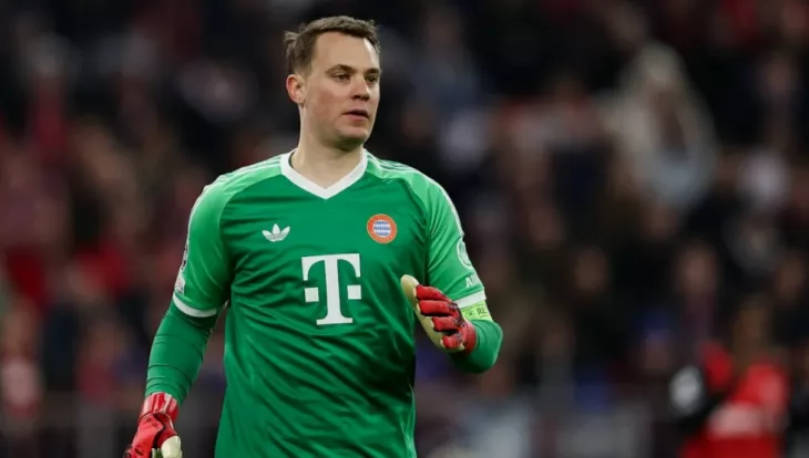 Бавария, Мануэль Нойер