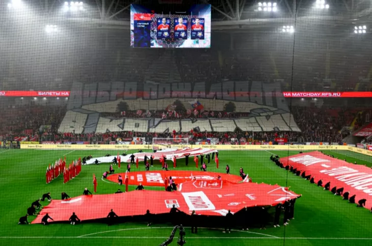 ФК Спартак Москва, Пабло Солари