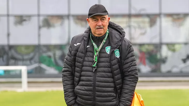 ФК Спартак Москва, Станислав Черчесов