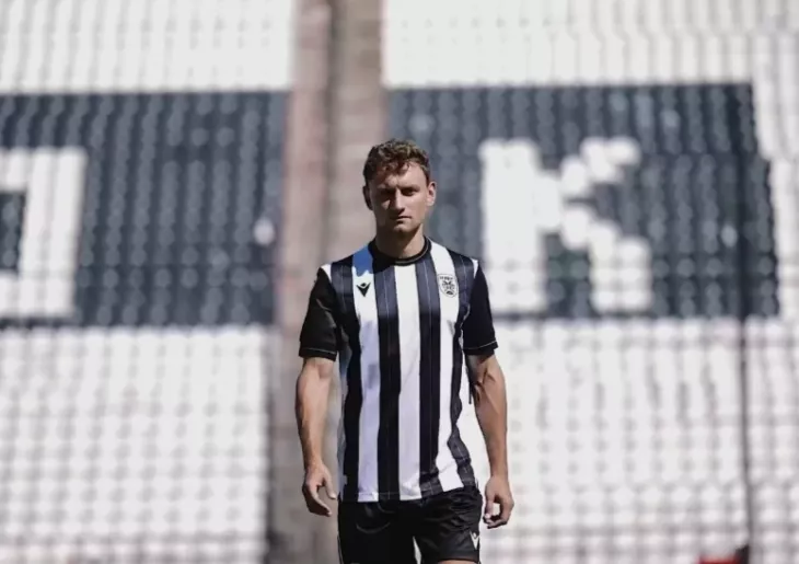 ПАОК, Фёдор Чалов