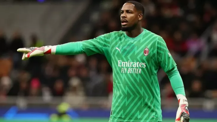 Милан, Майк Меньян