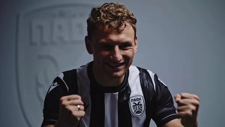 ПАОК, Фёдор Чалов