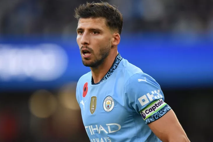 Манчестер Сити, Рубен Диаш