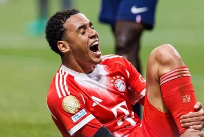 Бавария, Джамал Мусиала