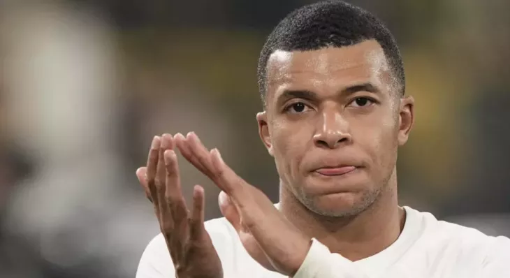 ПСЖ, Килиан Мбаппе