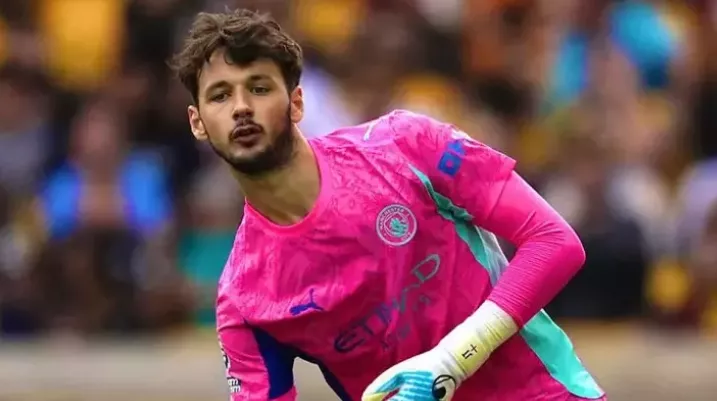 Манчестер Сити, Джеймс Траффорд