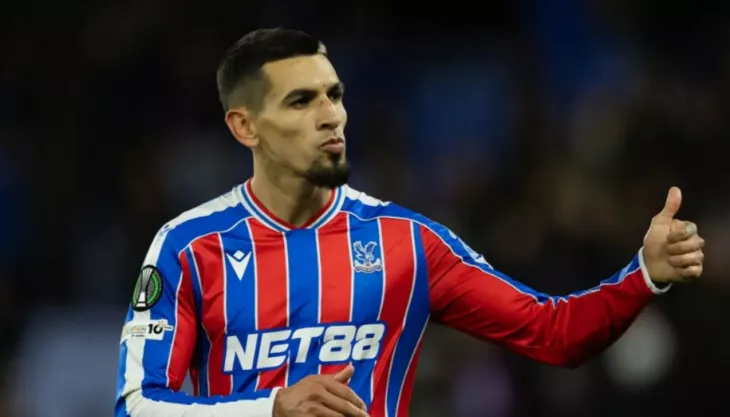 Кристал Пэлас, Манчестер Сити