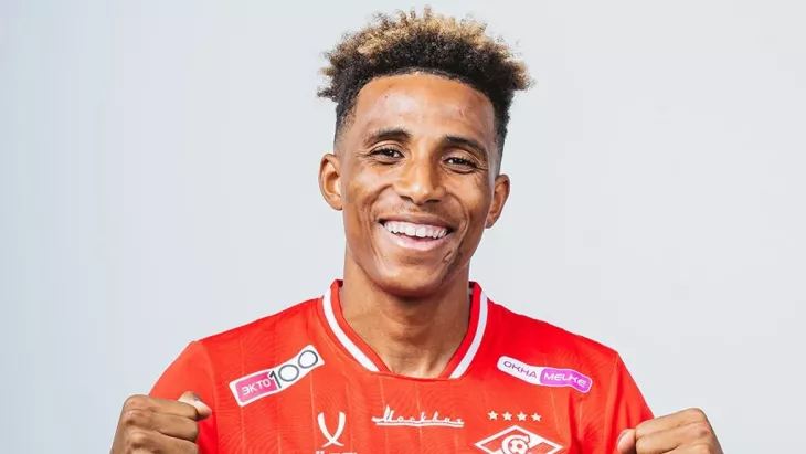 ФК Спартак Москва, Жедсон Фернандеш