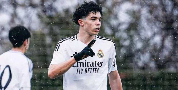 Реал Мадрид, Марсело