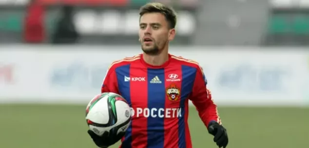 ПФК ЦСКА, Георгий Щенников