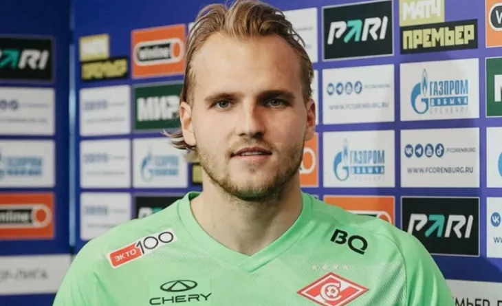 ФК Спартак Москва, Александр Максименко