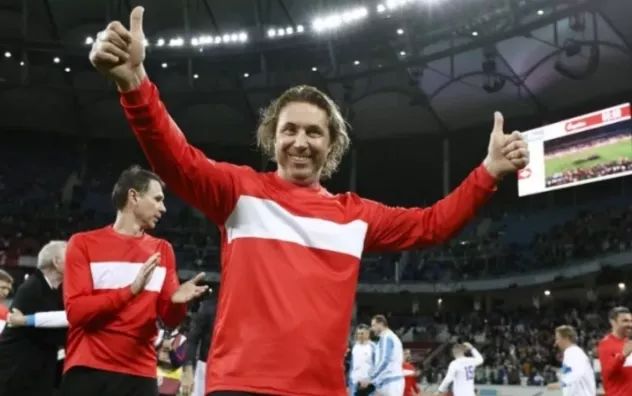 ФК Спартак Москва, Александр Мостовой