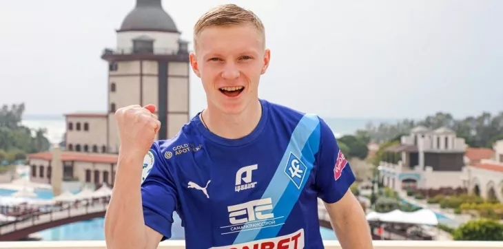 ФК Динамо Москва, ФК Крылья Советов