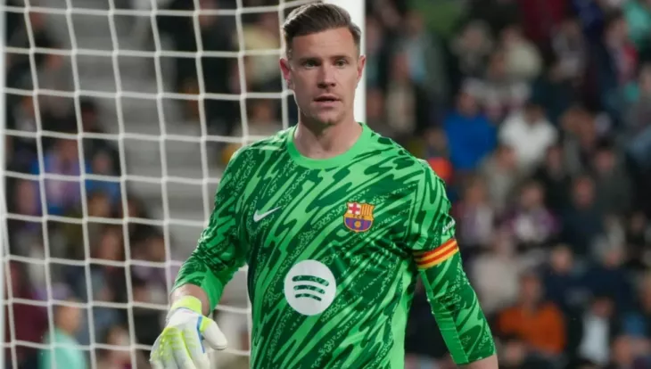 Барселона, Марк-Андре тер Штеген