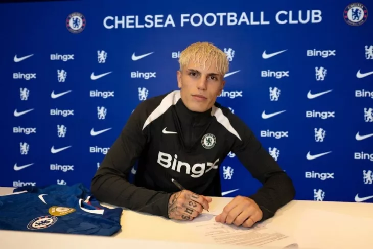 Челси, Кардифф