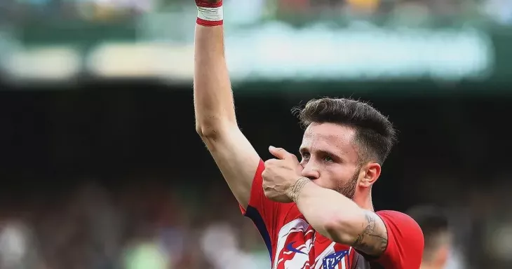 Атлетико, Реал Мадрид