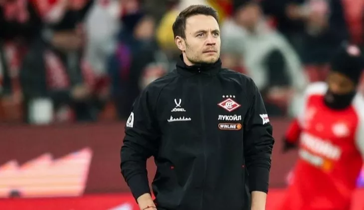 ФК Спартак Москва, Вадим Романов