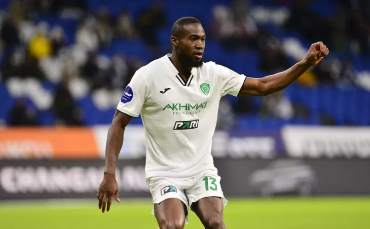 ФК Ахмат, ФК Спартак Москва