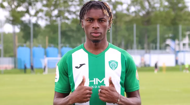 ФК Спартак Москва, ФК Балтика