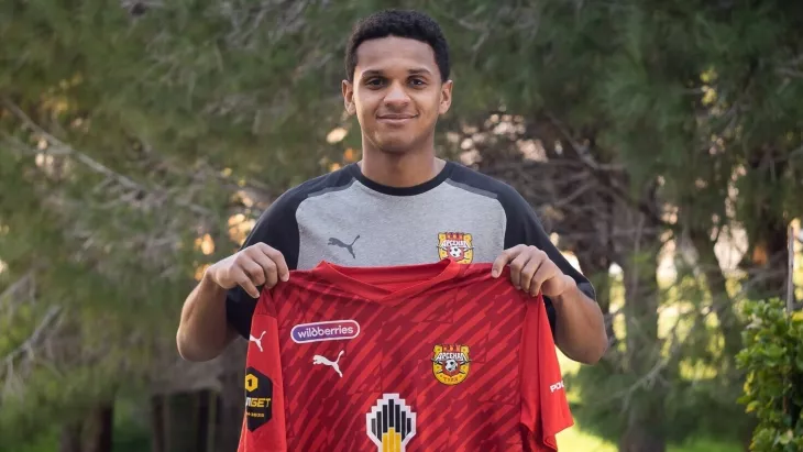 ФК Спартак Москва, ФК Балтика