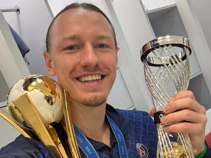 ПСЖ, Фламенго