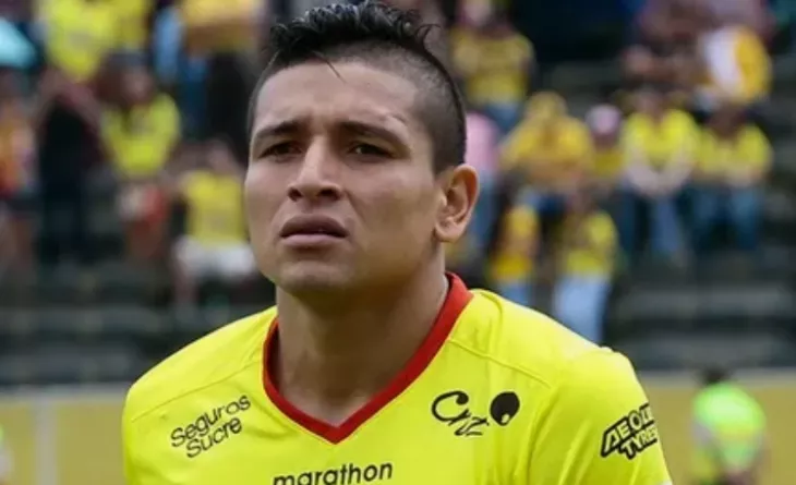 Убит футболист «Барселоны» Гуаякиль