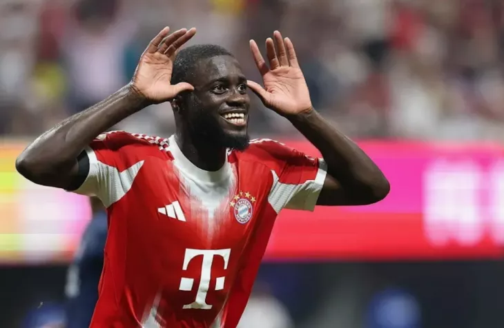 Ливерпуль, Бавария