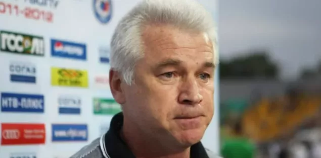 ФК Динамо Москва, Сергей Силкин