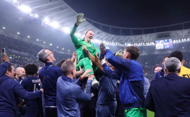 ПСЖ, Матвей Сафонов