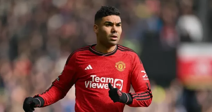 Манчестер Юнайтед, Каземиро