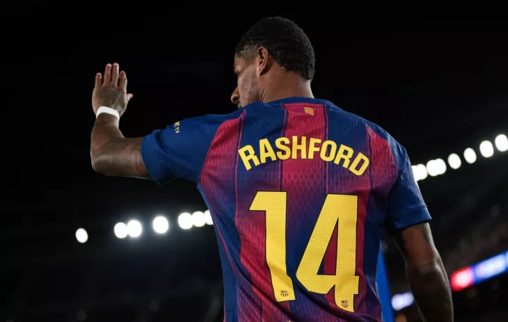 Барселона, Атлетико